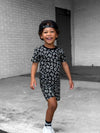 Check List 2 Piece Shorts Set