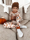 Mama's Coffee Date 2 Piece Pajama Set