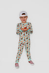 No One Stacks Up to You 2 Piece Pajama Set