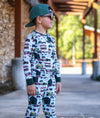 Farm Fresh 2 Piece Pajama Set