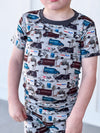 Load N Behold 2-Piece Pajama Shorts Set