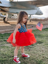 Stars and Tykes Tulle Dress