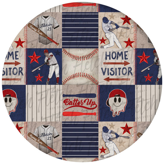 Field of Dreams Blanket