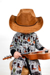Backroad Baby Bib