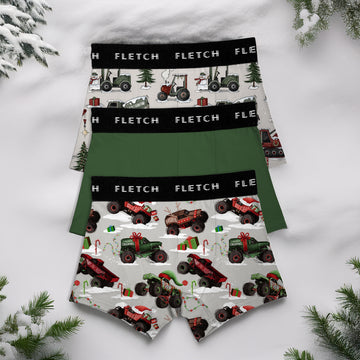 Crushmas Boxer Briefs