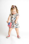The Brave 2.0 Bodysuit Twirl