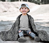 Mouse Moto Blanket