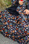 Halloween Farm Junior Bamboo Blanket