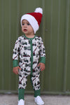 Construction Christmas Snoozer