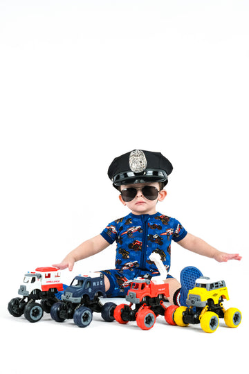 Rescue Rigs Shorties