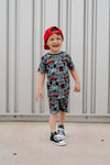 Rad Like Dad 2 Piece Shorts Set