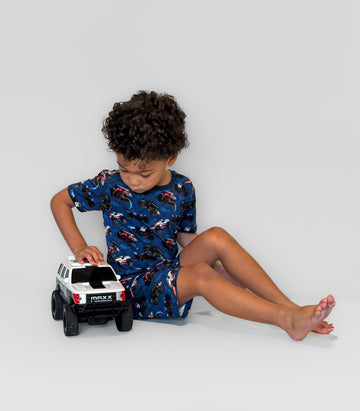 Rescue Rigs 2 Piece Shorts Set