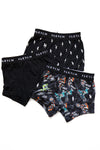 Full Send Boxer Brief Set