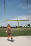 Game Day Blooms Bodysuit Twirl