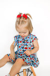Brave Bows Bodysuit Twirl