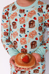 No One Stacks Up to You 2 Piece Pajama Set