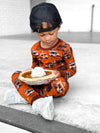 Gobble & Go 2 Piece Pajama Set