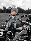 Mouse Moto Bib