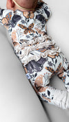 Flutter Ruffle Snoozer: Core Collection