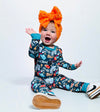 Swish Mode 2 Piece Pajama Set