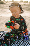MONSTER Trucks 2 Piece Pajama Set