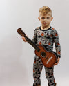 Backroad Baby 2 Piece Pajama Set