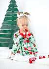 Merry Mouse 2 Piece Pajama Set