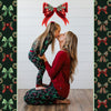Jingle Bows Adult Joggers