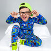 Scaring is Caring 2 Piece Pajama Set
