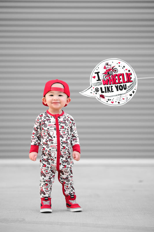 I Wheelie Like You Snoozer