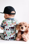 Dog Days Shorties