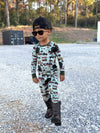 Farm Fresh 2 Piece Pajama Set