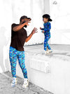 Scaring is Caring Adult Joggers