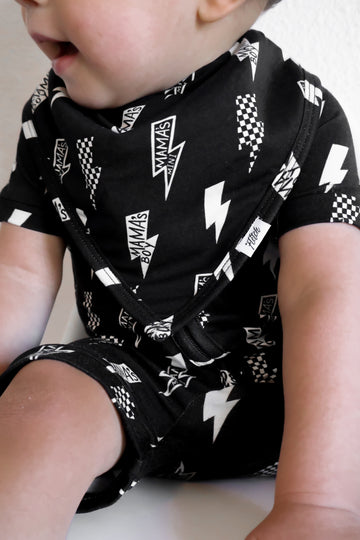 Mama's Boy Bib