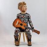 Backroad Baby 2 Piece Pajama Set