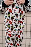 I-Scream 2 Piece Pajama Set