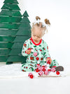 Merry Mouse 2 Piece Pajama Set