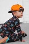 Trail Crushers One-Piece Sleeper - Snoozer