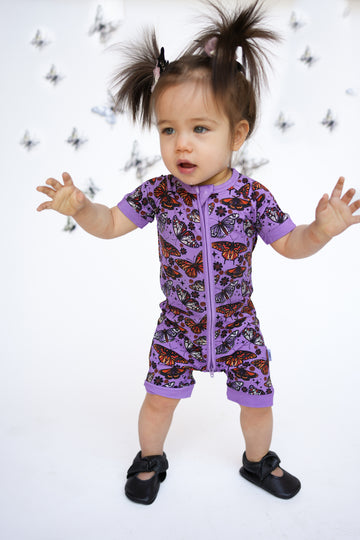 Twilight Wings Shorties