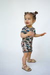 Coastal Chaos Shorties