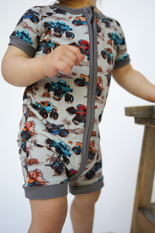 Coastal Chaos Shorties