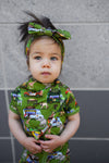 Wild Card Baby Bib