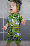 Wild Card Baby Bib
