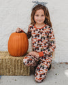 Turkey Truckin' 2 Piece Pajama Set