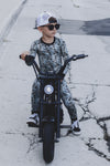Mouse Moto 2 Piece Pajama Set