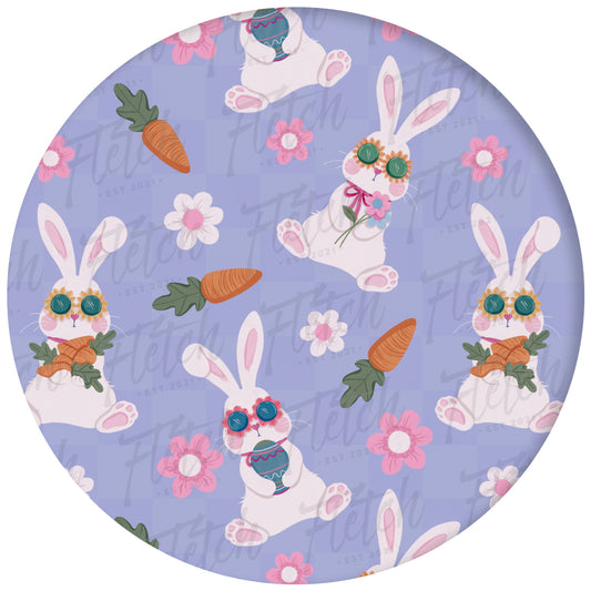 Sunny Bunny Bib