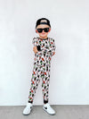 I-Scream 2 Piece Pajama Set