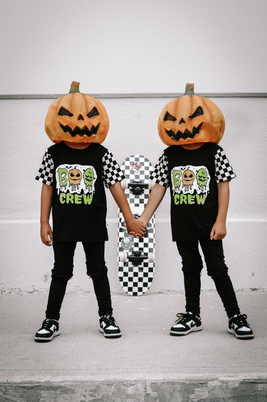 Boo Crew Tee