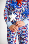 Liberty Wings 2 Piece Pajama Set