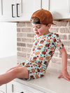 No One Stacks Up to You 2 Piece Shorts Set